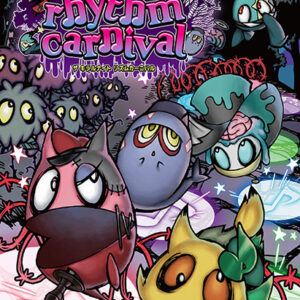 THE CHiRAL NIGHT rhythm carnival【全年齢向け】